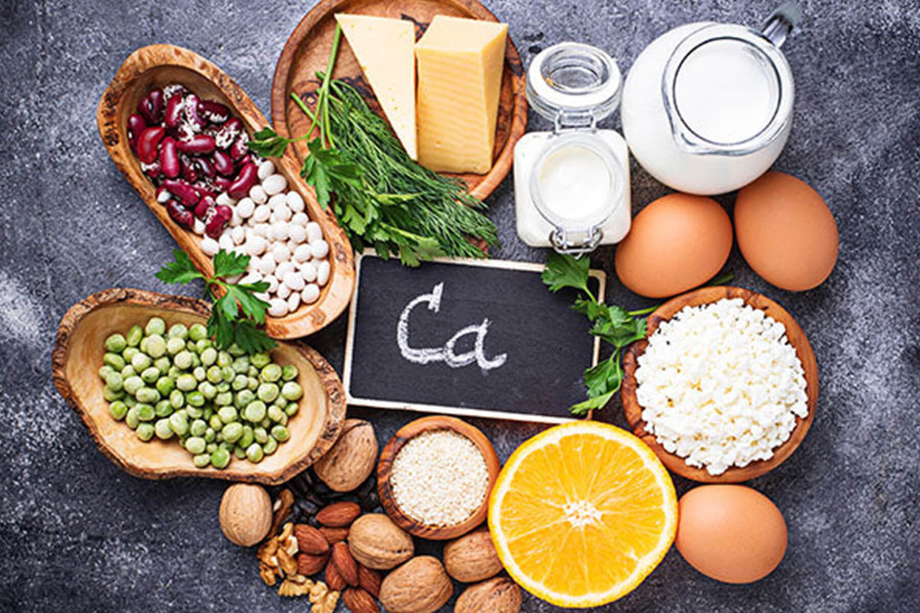 Calcium - Sanoverde