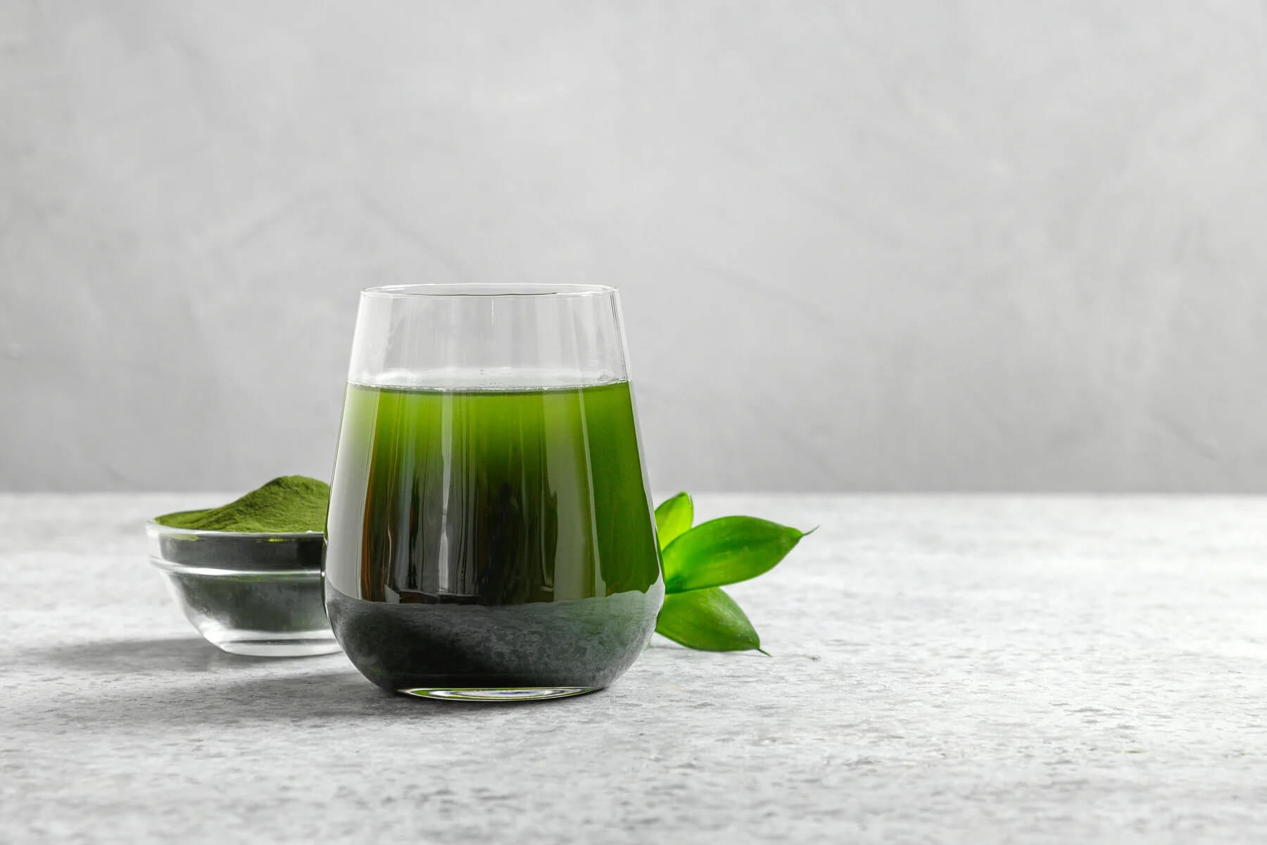 Spirulina - Sanoverde