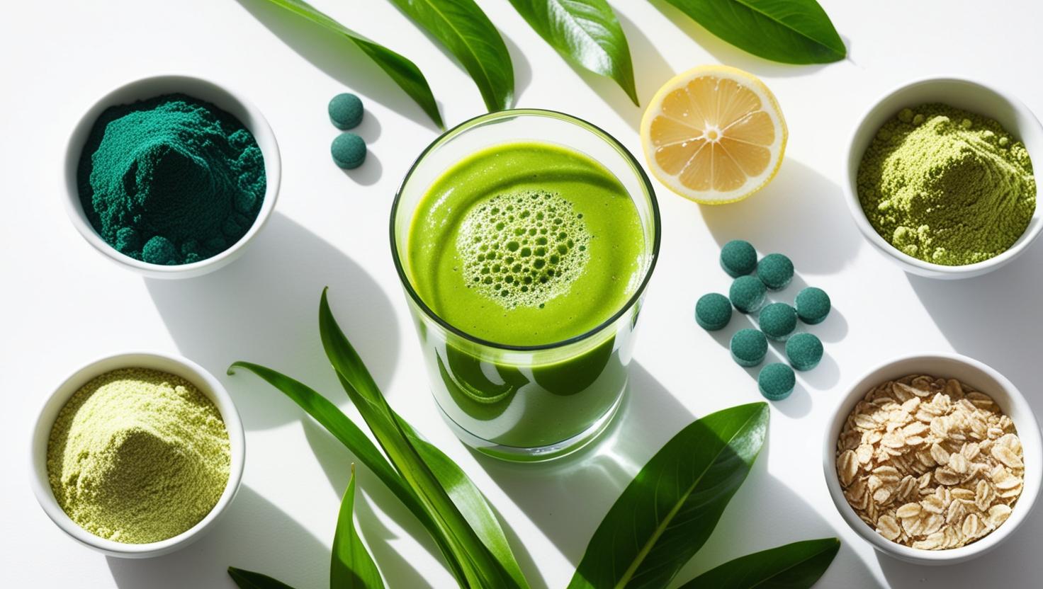 Superfoods - Sanoverde