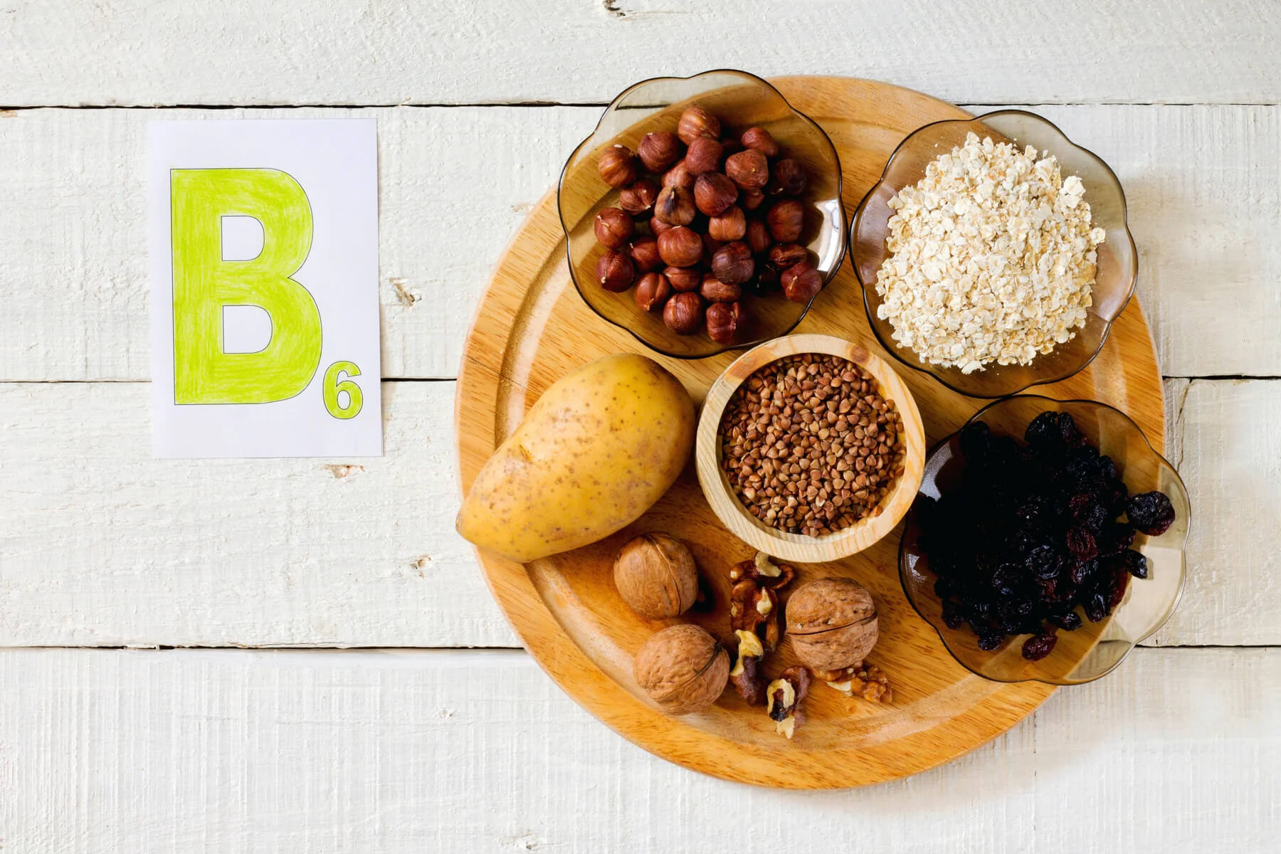 Vitamin B - Sanoverde