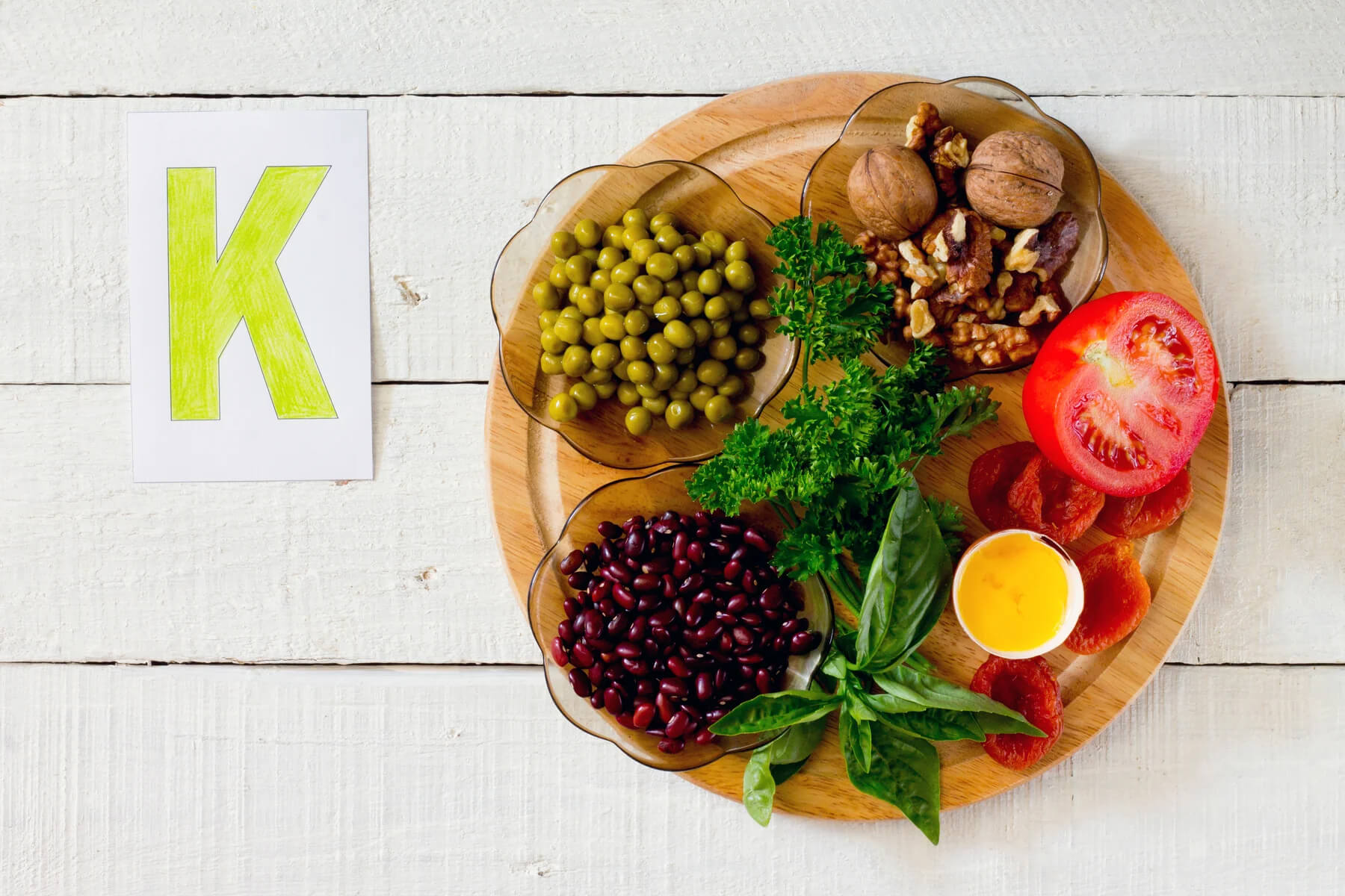 Vitamin K - Sanoverde