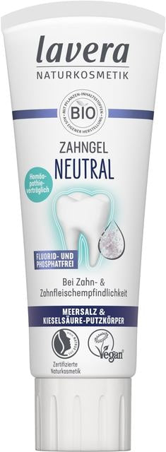 Zahngel Neutral flouridfrei