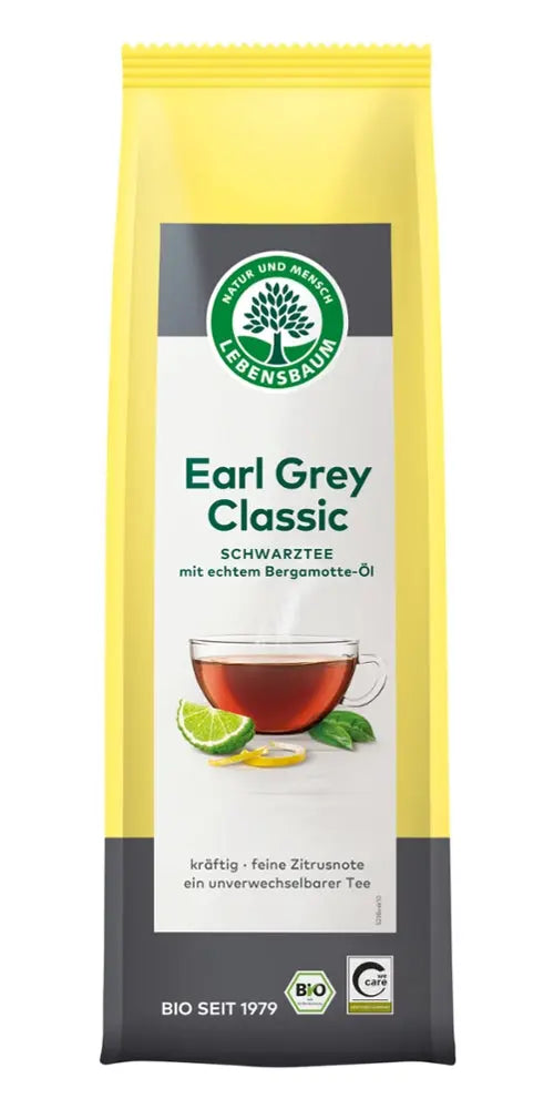 Earl Grey Classic Lebensbaum - Sanoverde