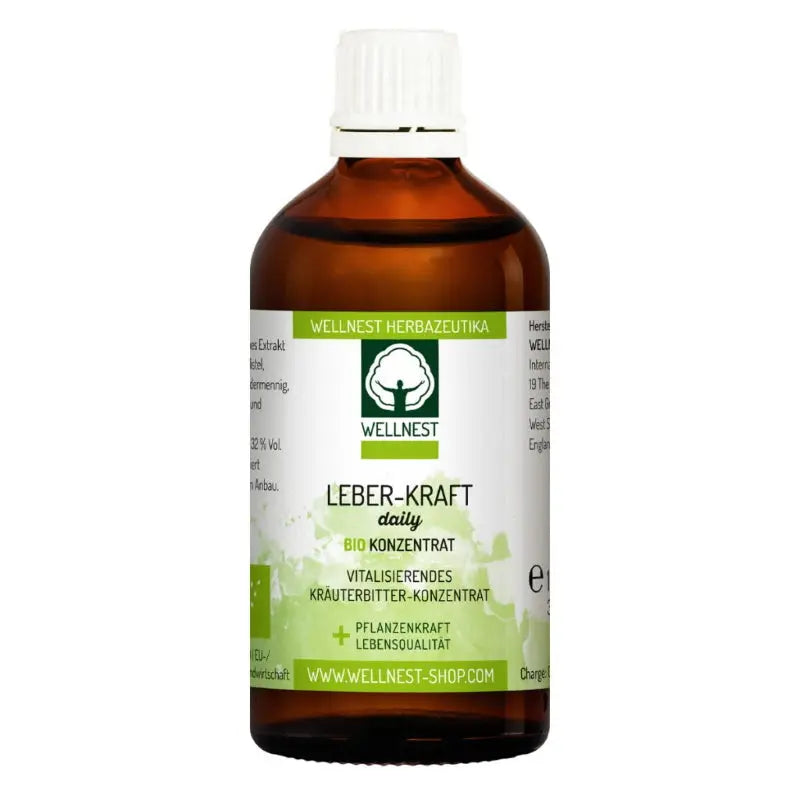 Leber-Vitalkur, 100 ml