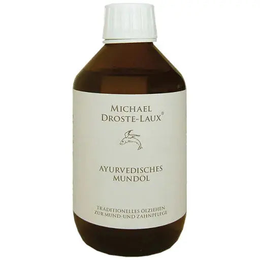 Droste-Laux Ayurvedisches Mundöl 250ml Droste Laux - Sanoverde