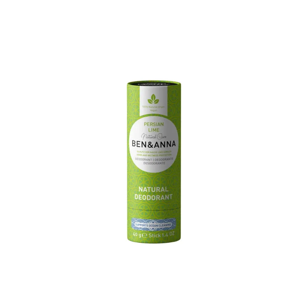 Deo-Stick Persian Lime Ben&Anna Natural Care - Sanoverde