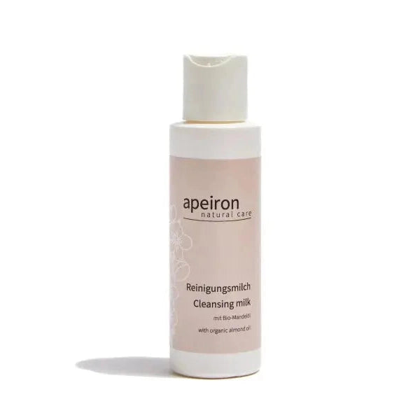 apeiron Reinigungsmilch 100ml Sanoverde - Sanoverde