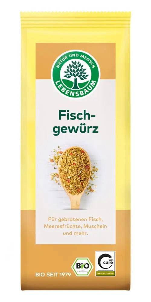 Fischgewürz Lebensbaum - Sanoverde