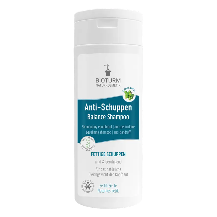 Bioturm Shampoo Schuppen Nr. 16 Bioturm - Sanoverde