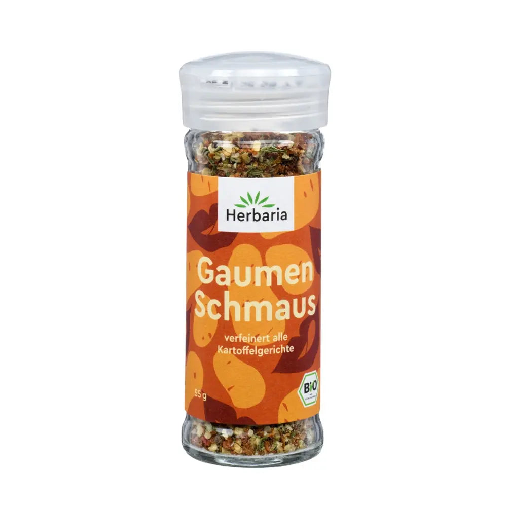 Gaumenschmaus Herbaria - Sanoverde