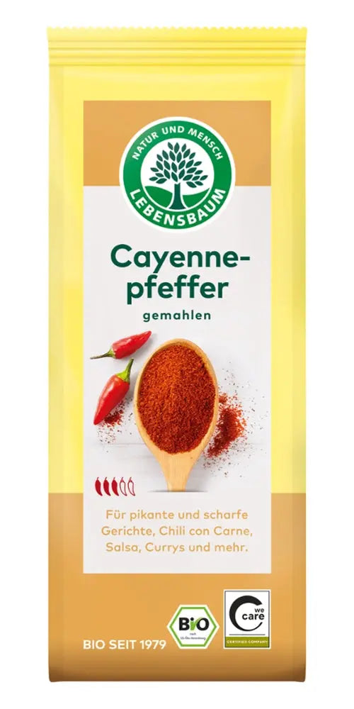 Cayennepfeffer Lebensbaum - Sanoverde