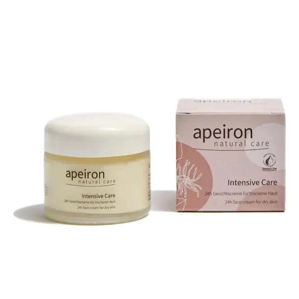 apeiron Intensive Care Gesichtscreme 50ml Sanoverde - Sanoverde