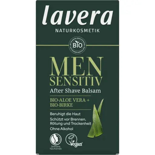 Lavera Men Sens. After ShaveBalsam 100ml