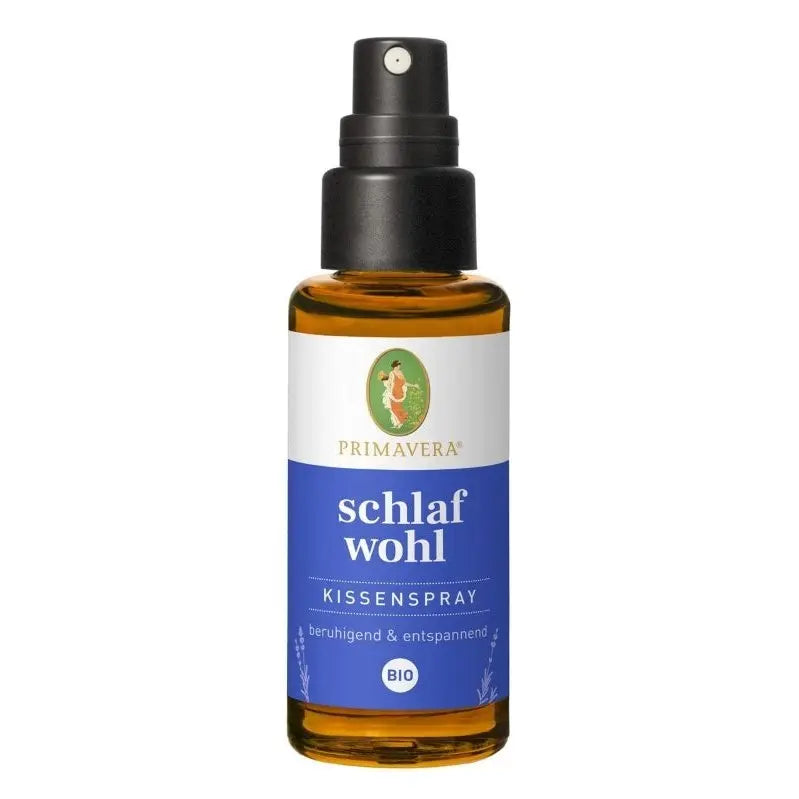 Primavera Schlafwohl Kissenspray