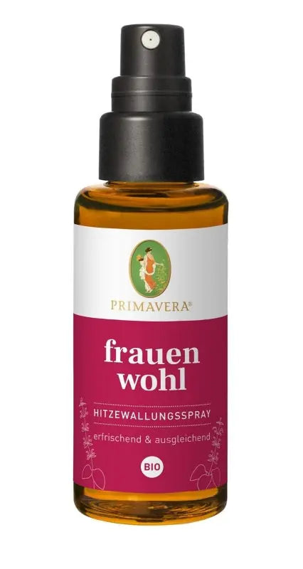 Primavera Frauenwohl Hitzewallungsspray