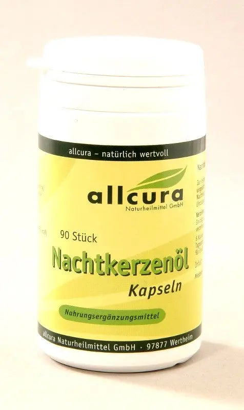 Nachtkerzenöl Kapseln