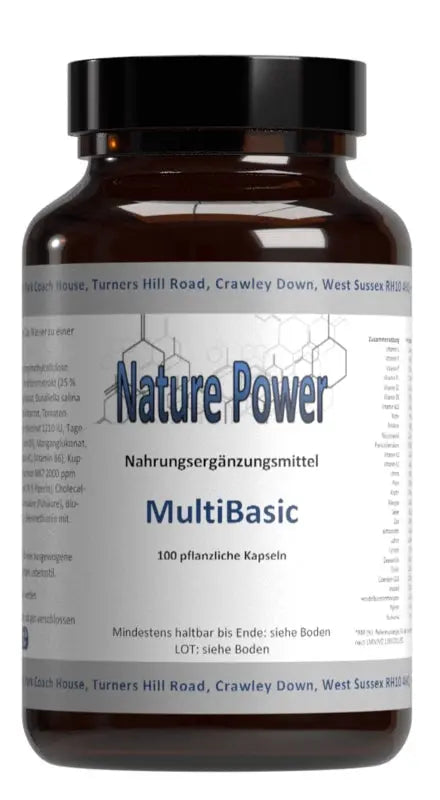 MultiBasic Vitalstoffe