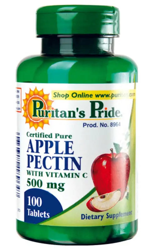 Apfelpektin Tabletten, 100g