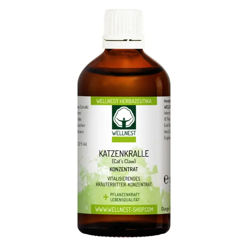 Katzenkralle Konzentrat, 100ml