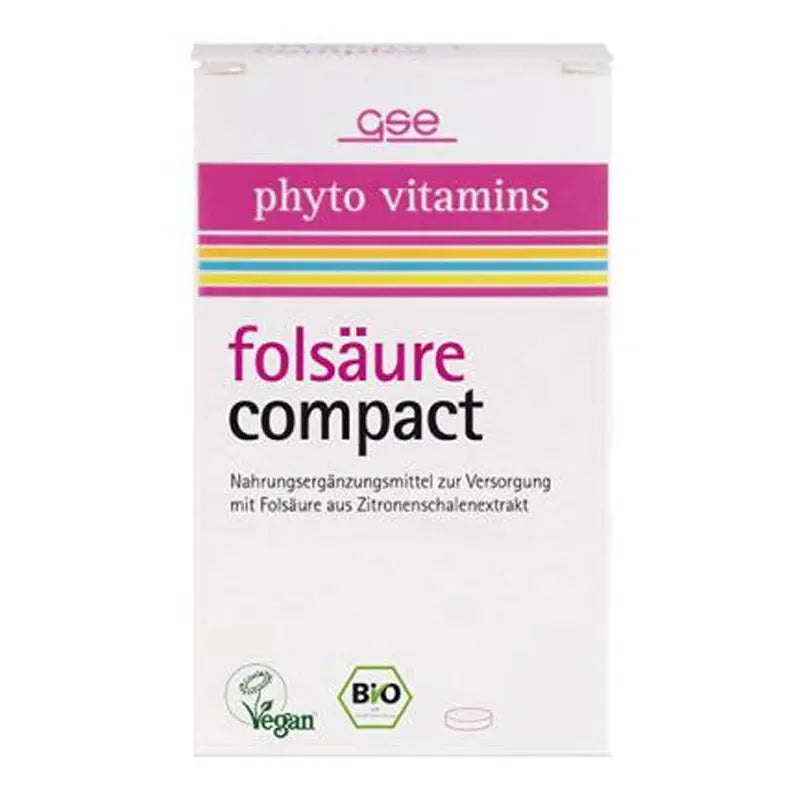 Folsäure Compact