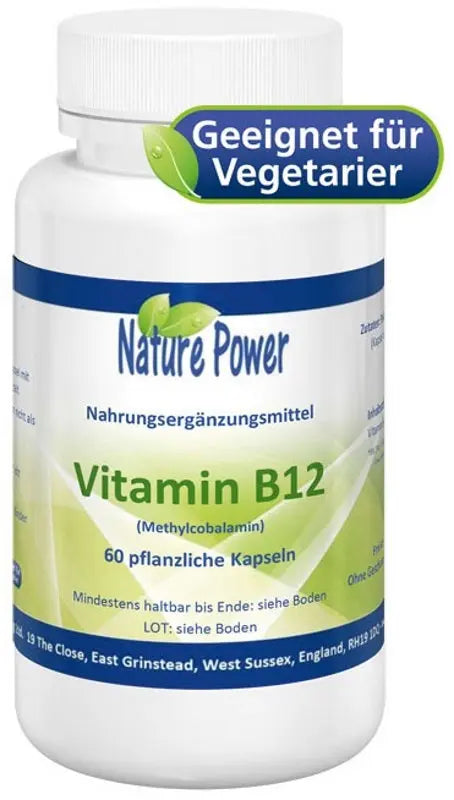 Vitamin B12 Methylcobalamin