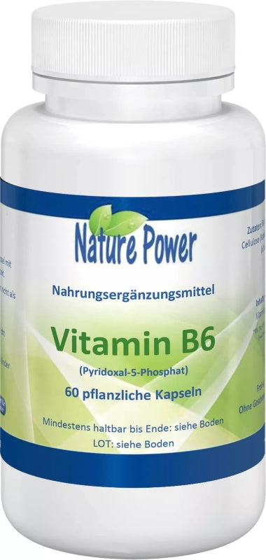 Vitamin B6  Pyridoxin