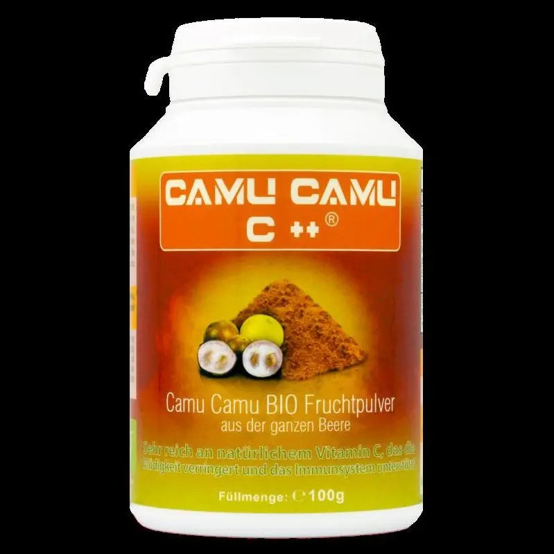 Camu Camu CC+ Fruchtpulver
