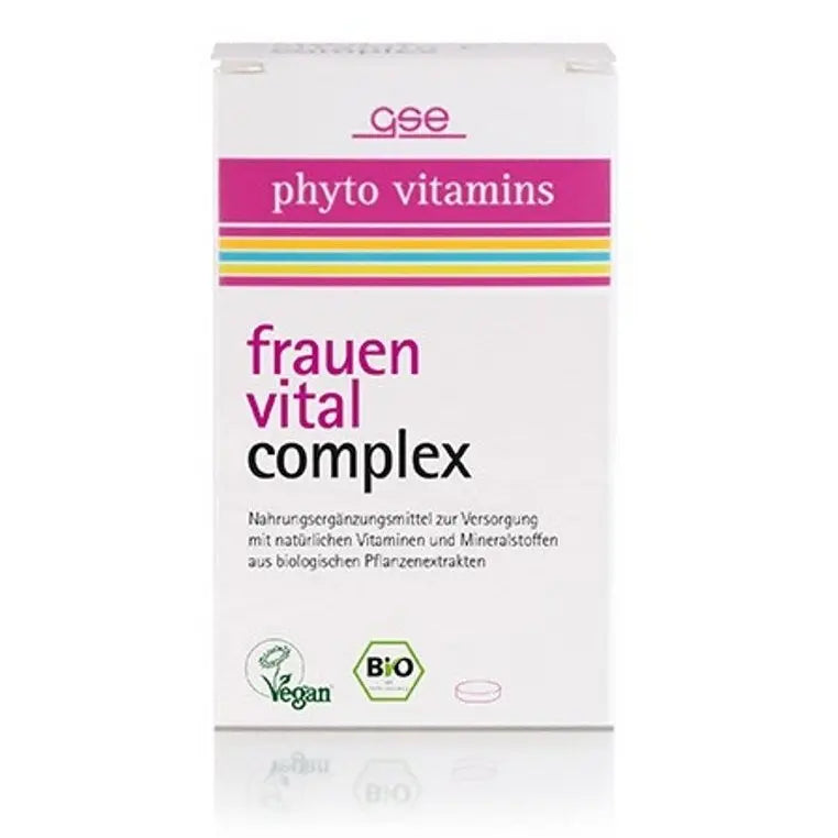 Frauen Vital Complex