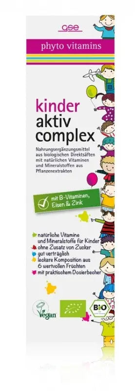 Kinder Aktiv Complex