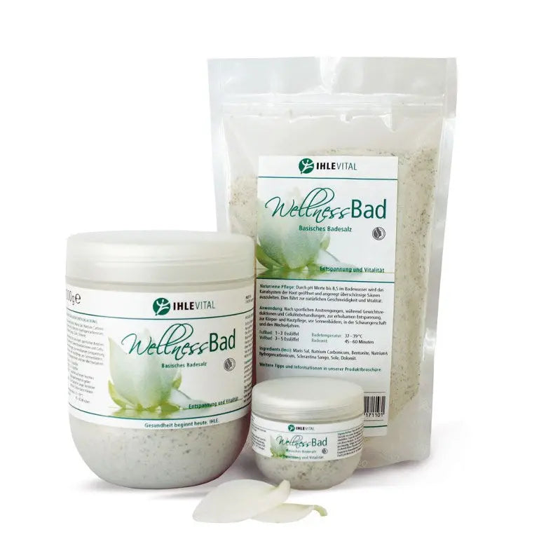 IhleVital Wellness Bad IhleVital - Sanoverde