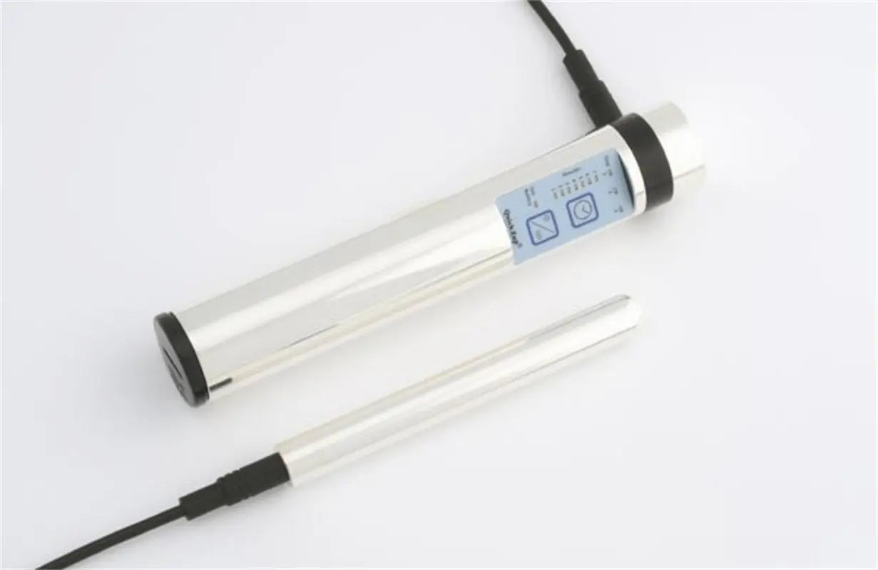 PowerTube Silber