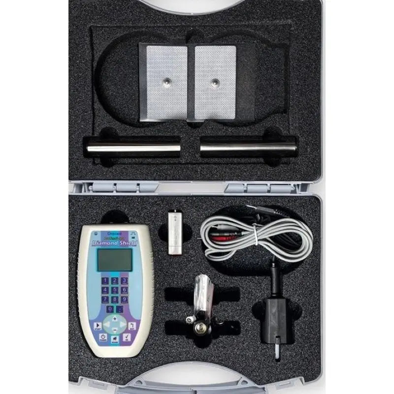 Multifrequenz Zapper Diamond Shield IE Professional