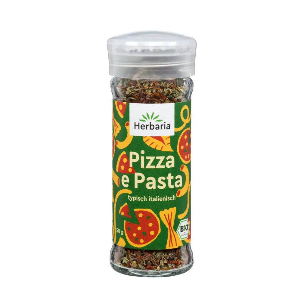 Pizza e Pasta Herbaria - Sanoverde
