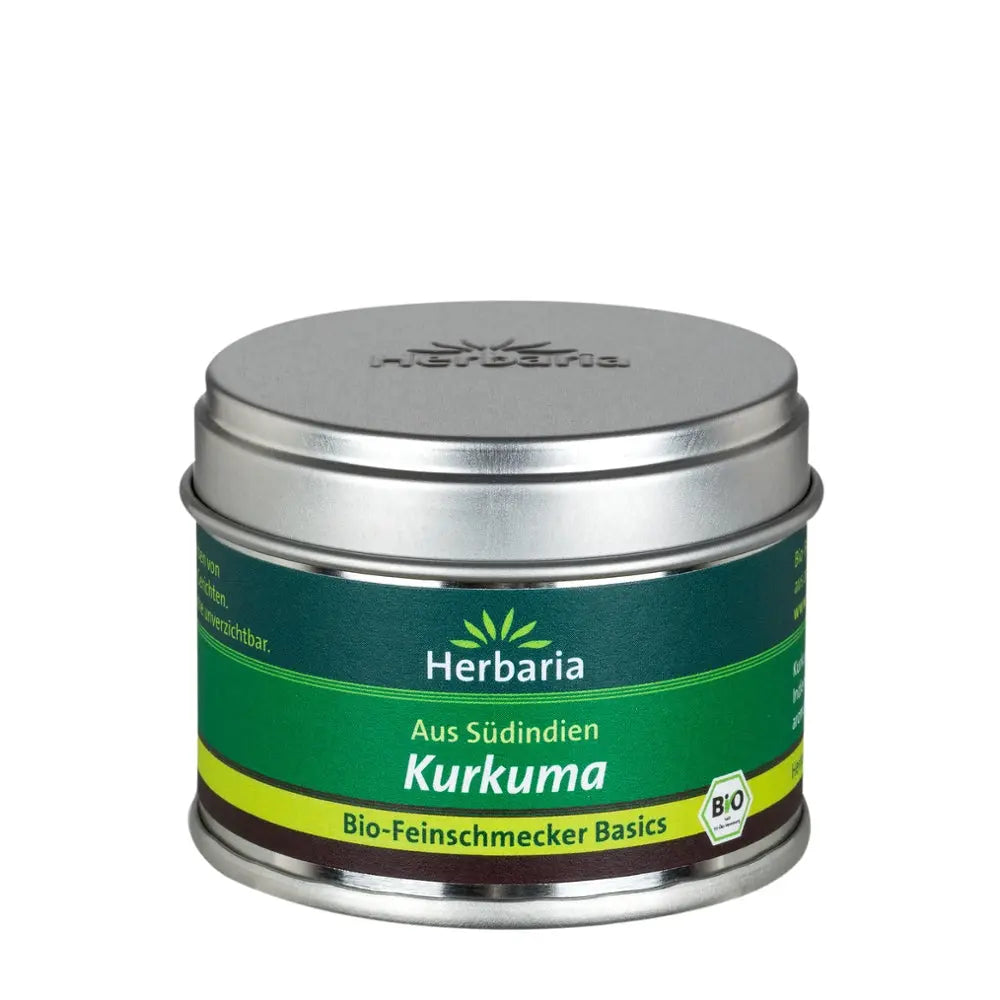 Kurkuma Herbaria - Sanoverde
