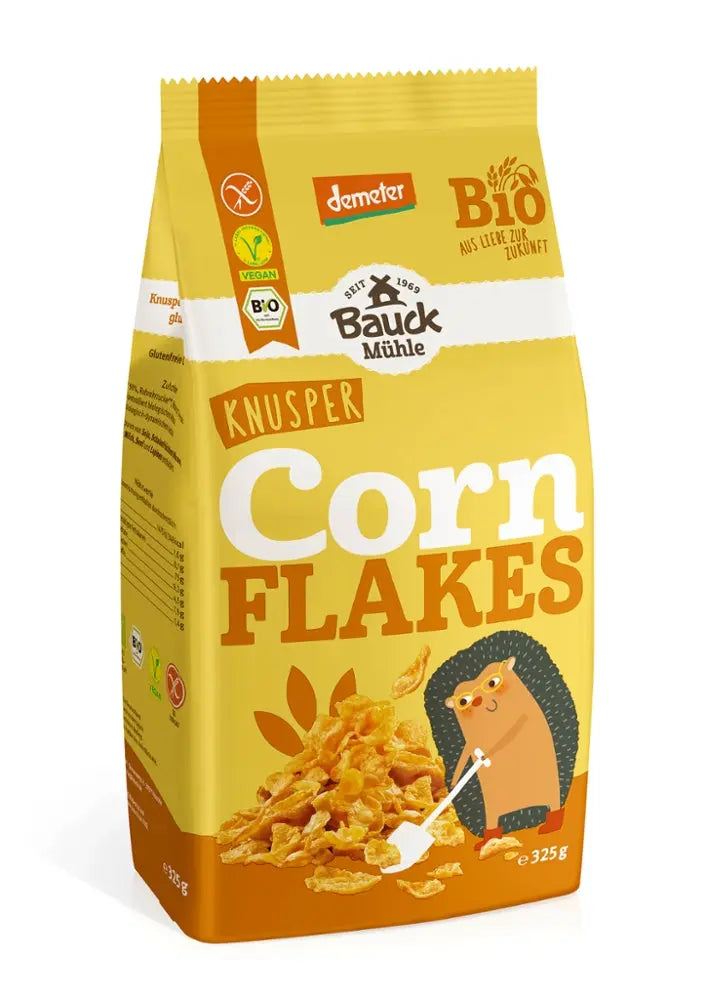 Cornflakes Bauckhof - Sanoverde