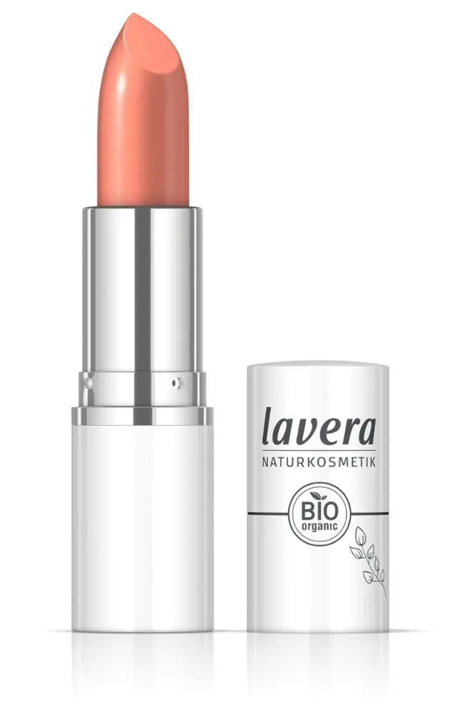 Cream Glow Lipstick 05 Lavera - Sanoverde
