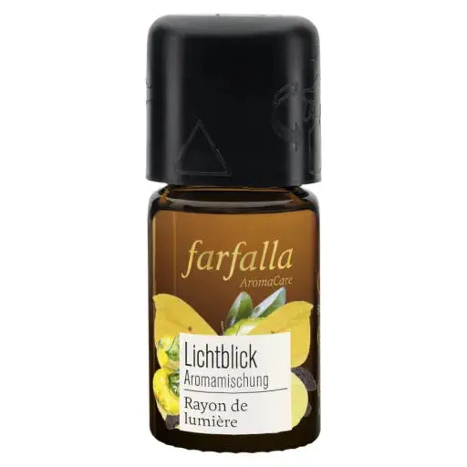 Farfalla Lichtblick Aromamischung 5ml Farfalla - Sanoverde