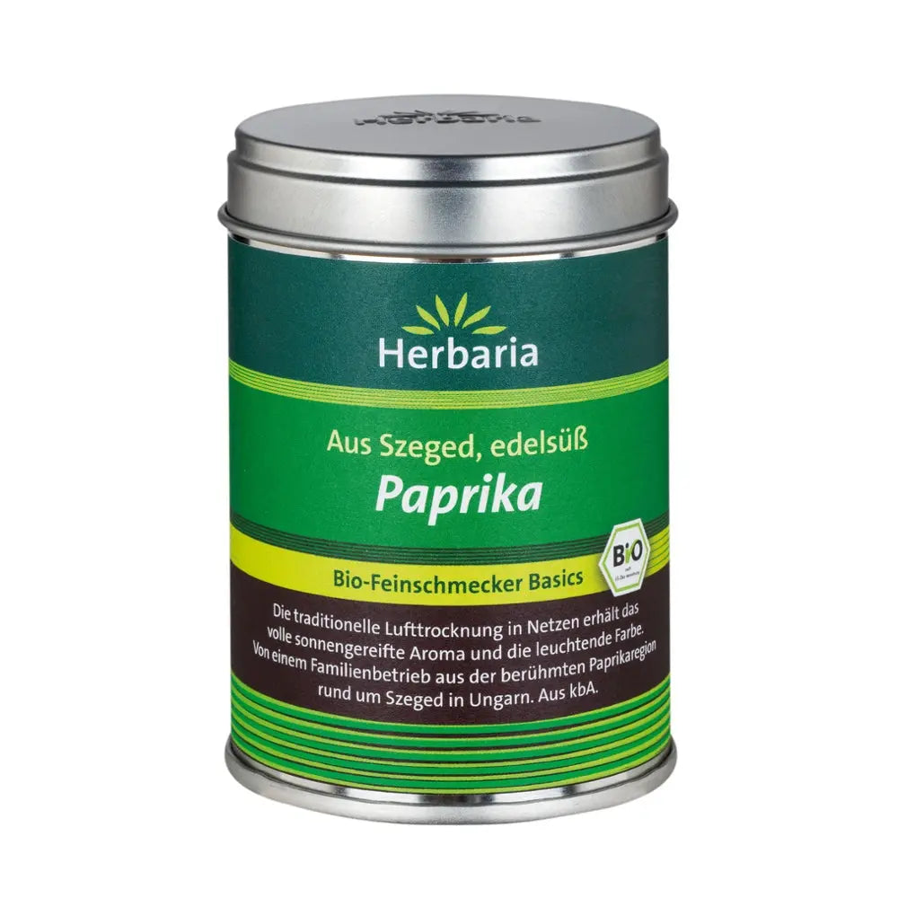 Paprika edelsüß Herbaria - Sanoverde