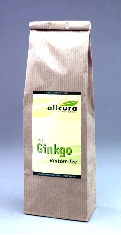 Ginkgo Blätter Tee, 100 g