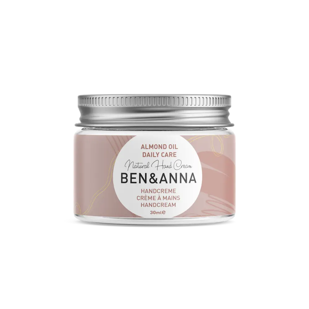Handcreme Daily Care Ben&Anna Natural Care - Sanoverde
