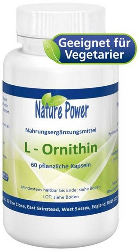 L-Ornithin