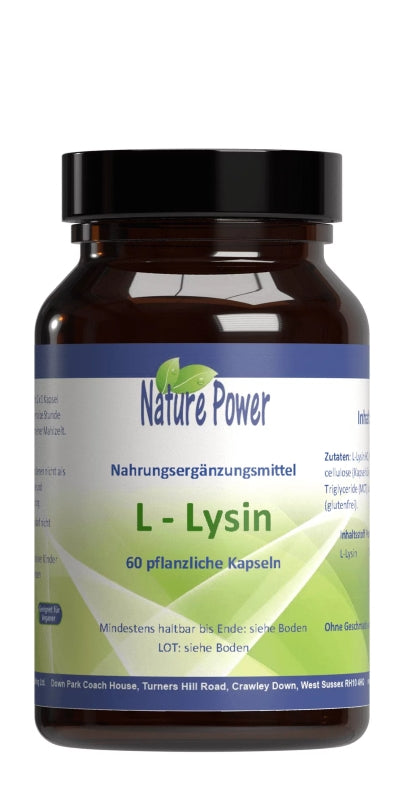 L-Lysin Aminosäure
