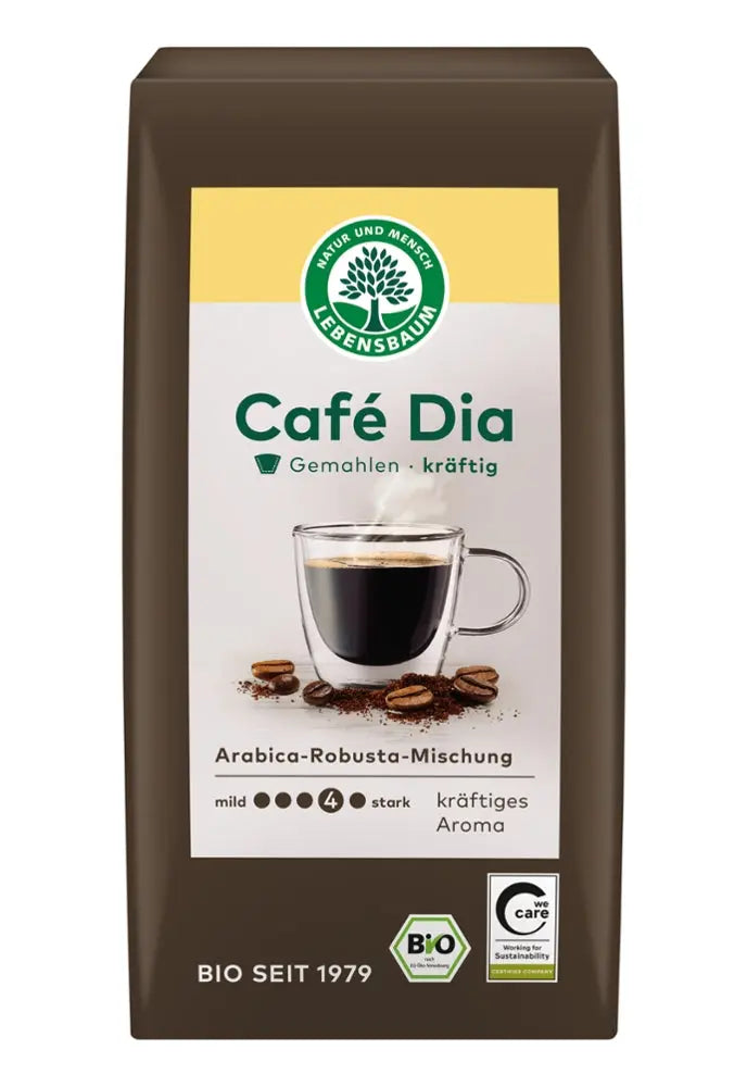 Café Dia Lebensbaum - Sanoverde