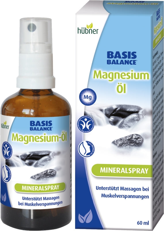Magnesium Öl Basis Balance