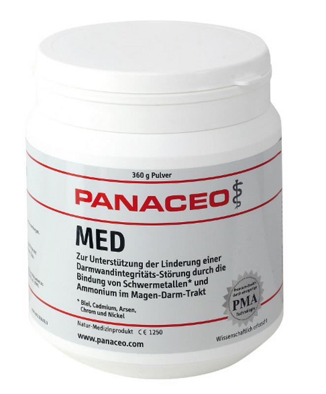 Panaceo Med Pulver 400g