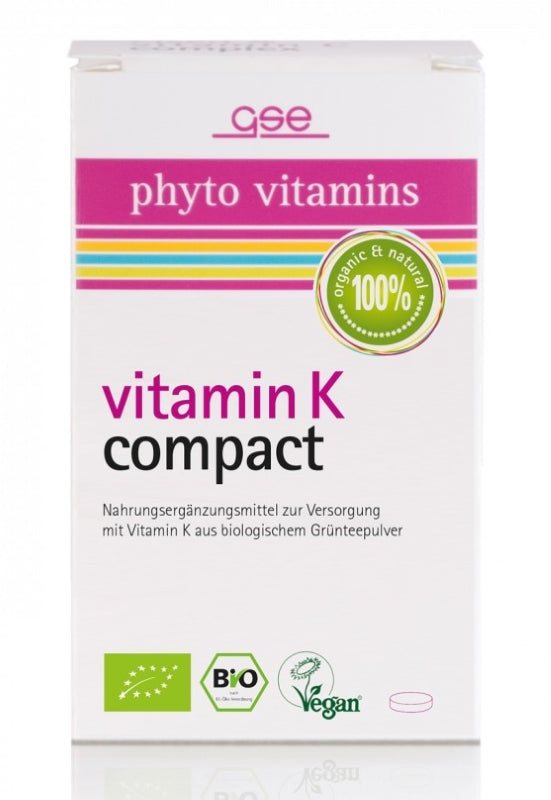 Vitamin K Compact