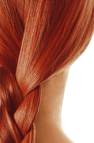 Haarfarbe Reines Henna Rot