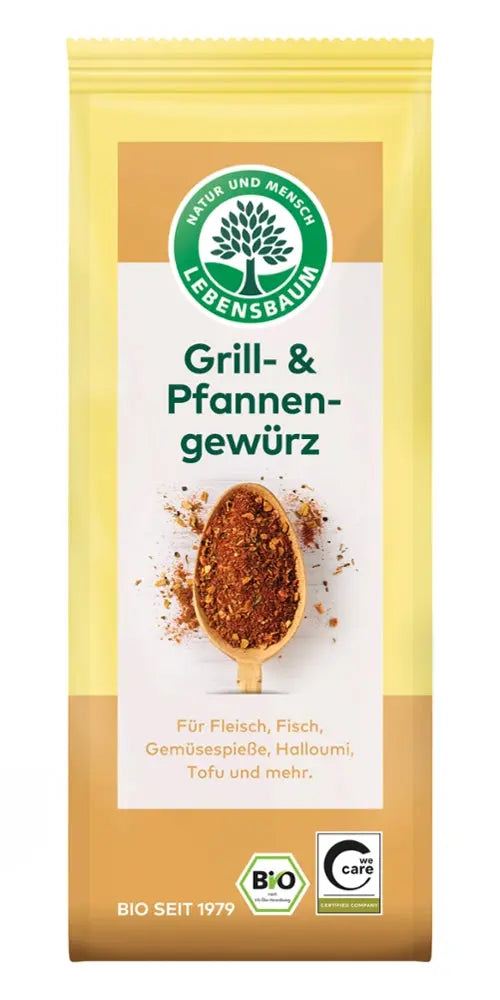 Grill- & Pfannengewürz Lebensbaum - Sanoverde