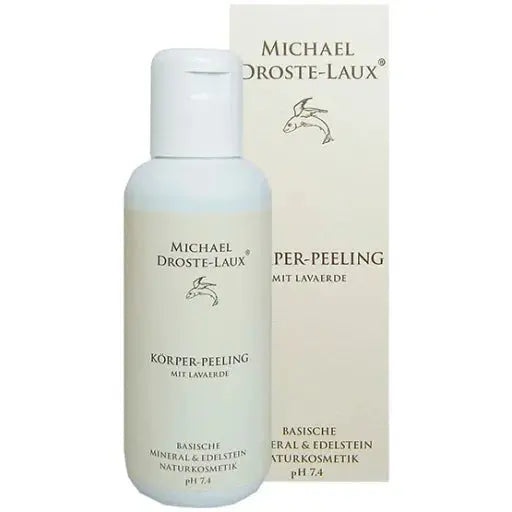 Droste-Laux Basisches Körper-Peeling 200ml Droste Laux - Sanoverde