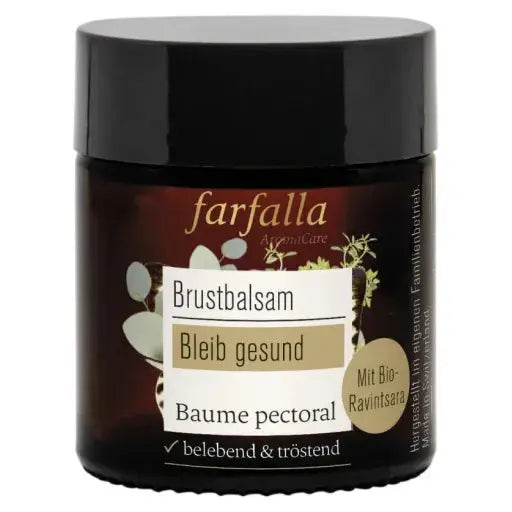 Farfalla Brustbalsam 30ml Farfalla - Sanoverde